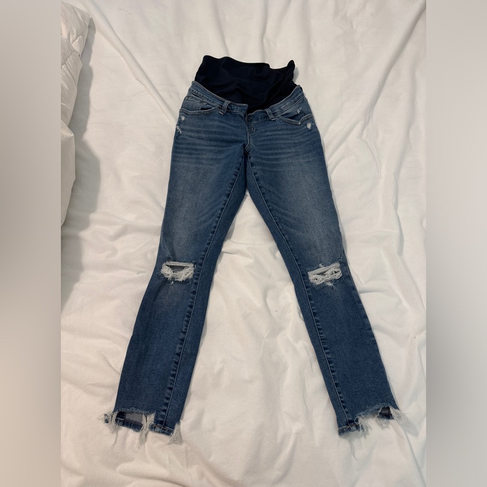 Abercrombie & Fitch Maternity Jean